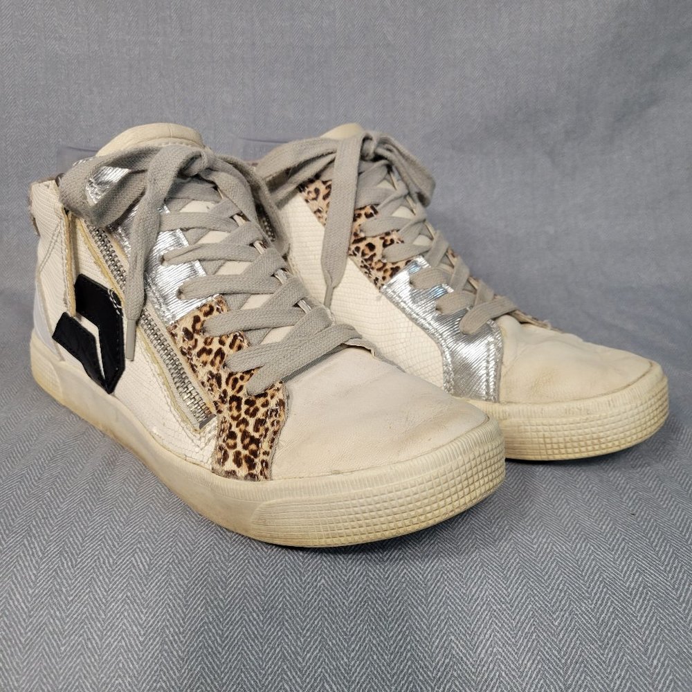 Dolce Vita High tops, Size 7.5